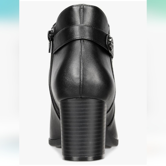 Ankle Booties - Picture 3 of 4